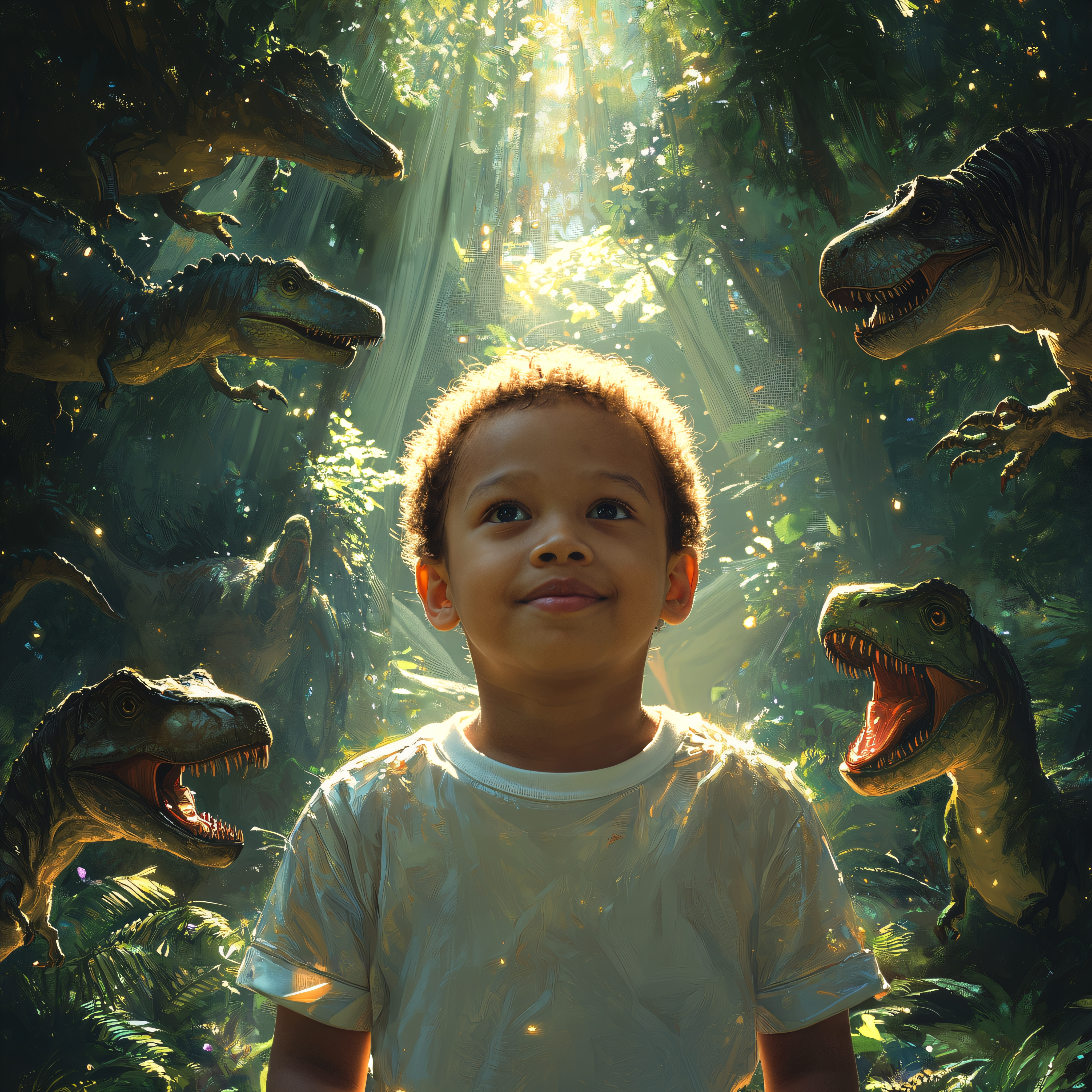 Your Dino Adventure