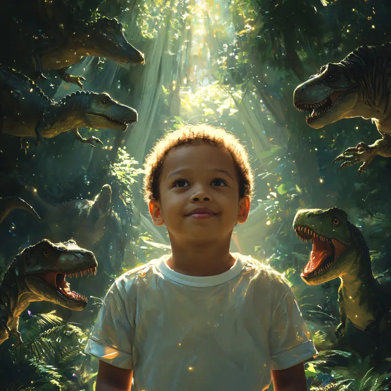 Dino Adventure