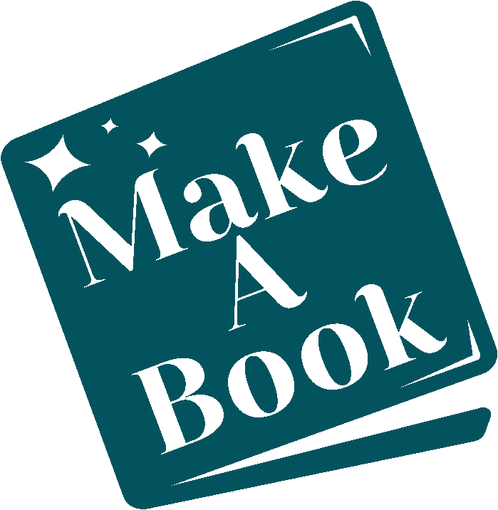 Make A Book Logo