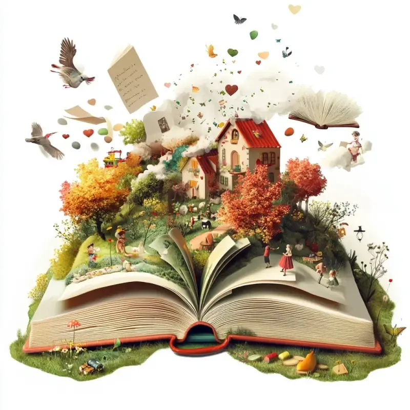 How We Make Personalized Books